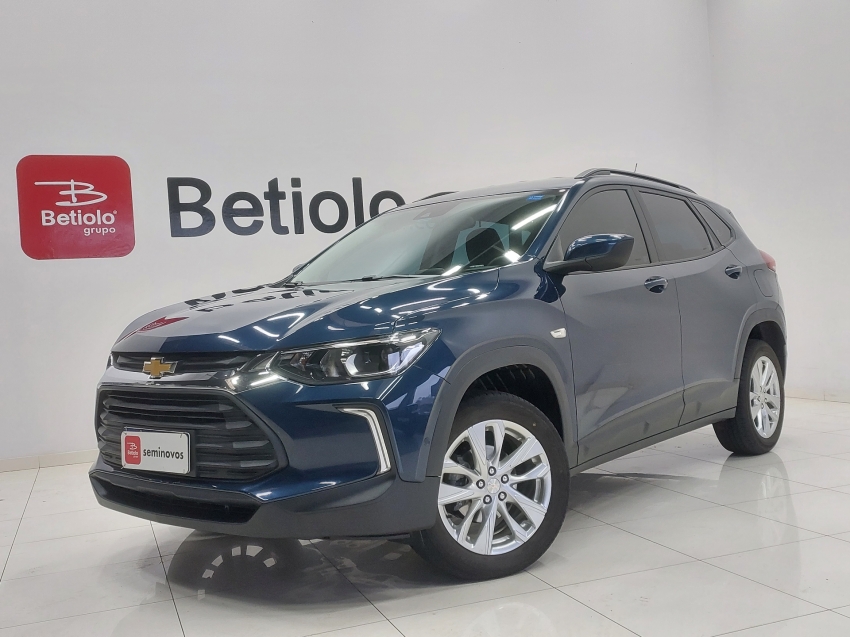 chevrolet tracker 1.0 turbo flex ltz automatico 4p 202521