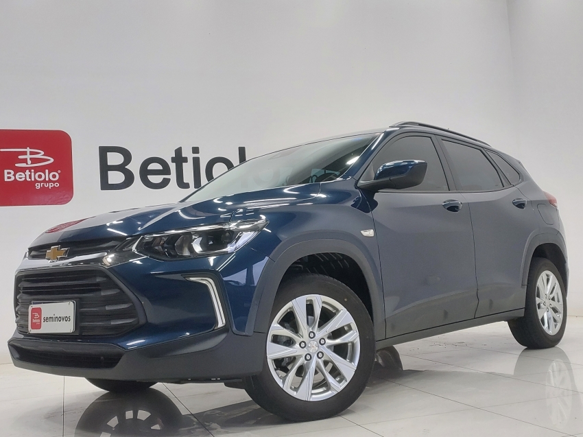 chevrolet tracker 1.0 turbo flex ltz automatico 4p 20250