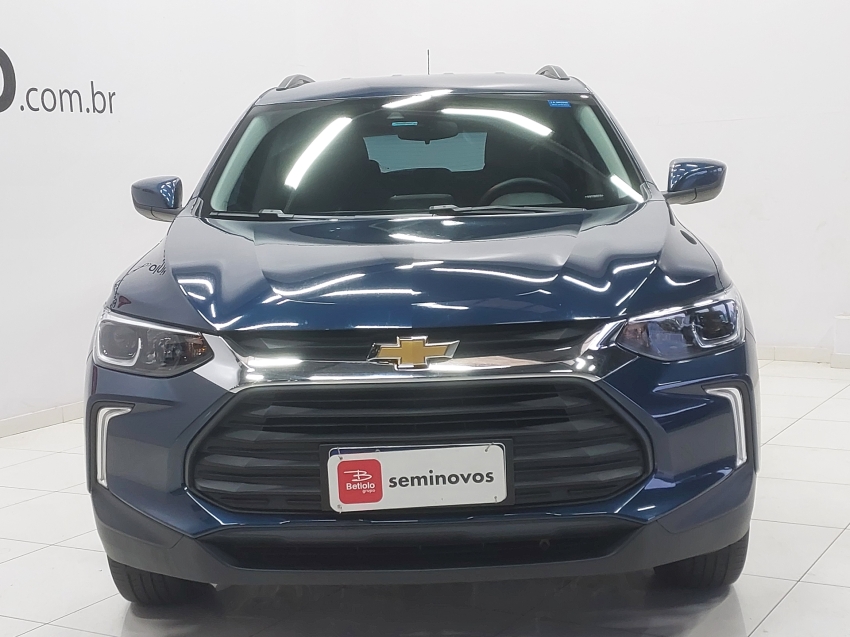 chevrolet tracker 1.0 turbo flex ltz automatico 4p 20252