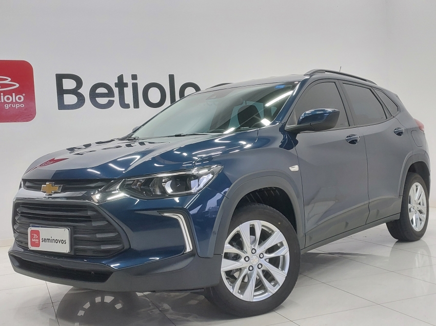 chevrolet tracker 1.0 turbo flex ltz automatico 4p 20251