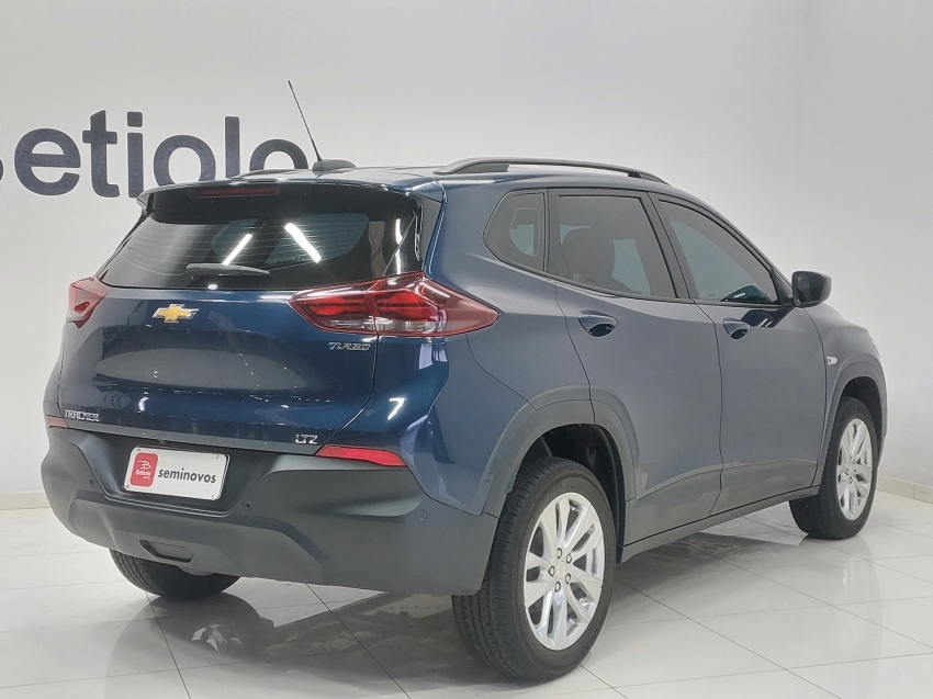 chevrolet tracker 1.0 turbo flex ltz automatico 4p 20254