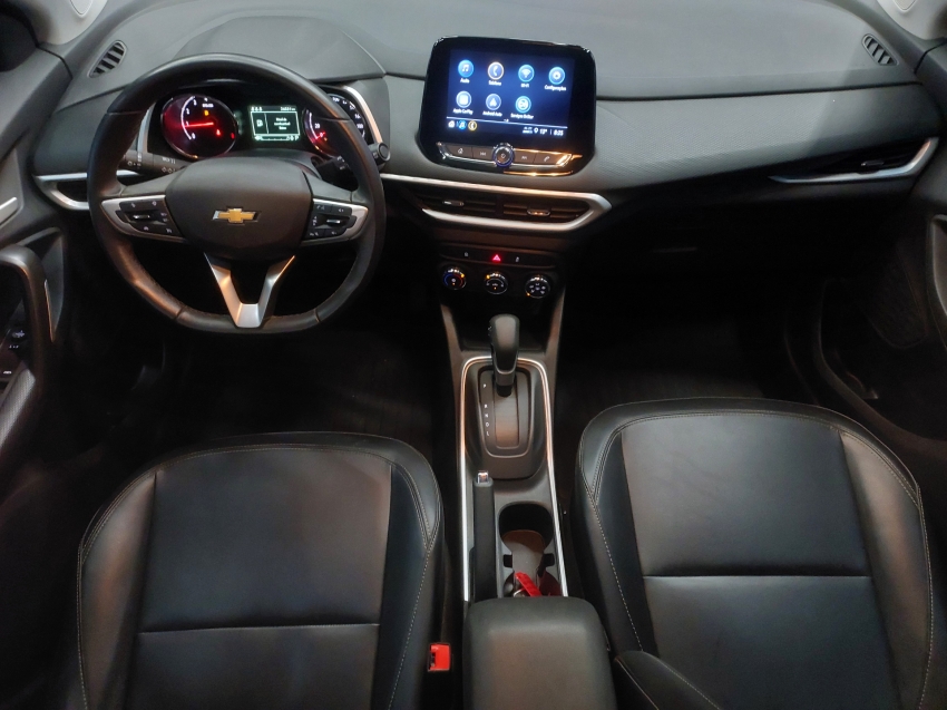chevrolet tracker 1.0 turbo flex ltz automatico 4p 20257