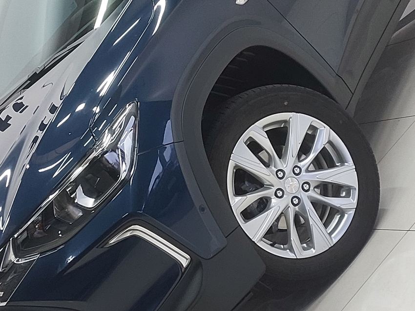 chevrolet tracker 1.0 turbo flex ltz automatico 4p 202520