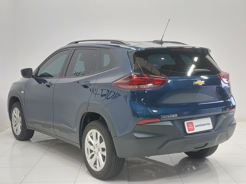 chevrolet tracker 1.0 turbo flex ltz automatico 4p 20253