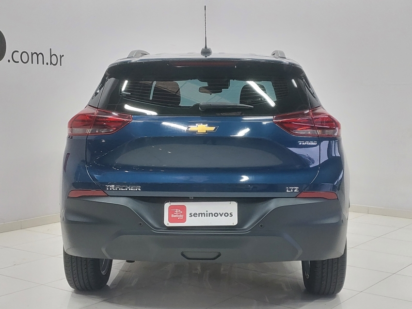 chevrolet tracker 1.0 turbo flex ltz automatico 4p 20255