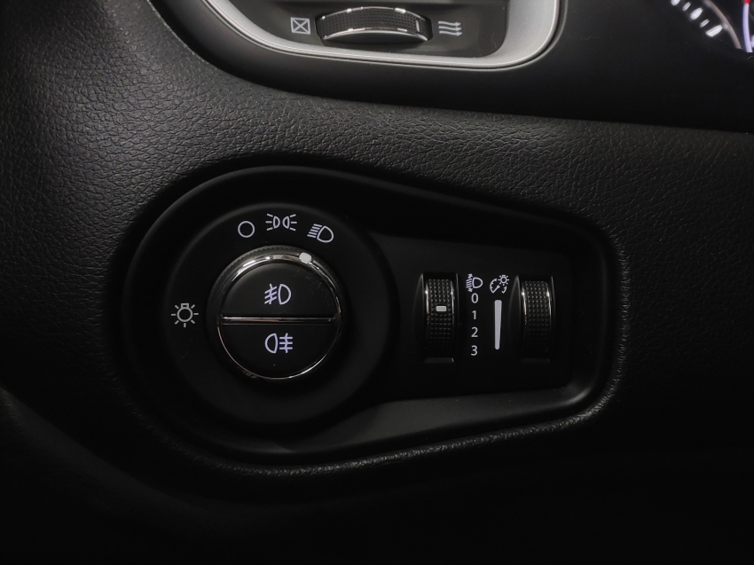 jeep renegade 1.8 16v flex longitude 4p automatico 202117
