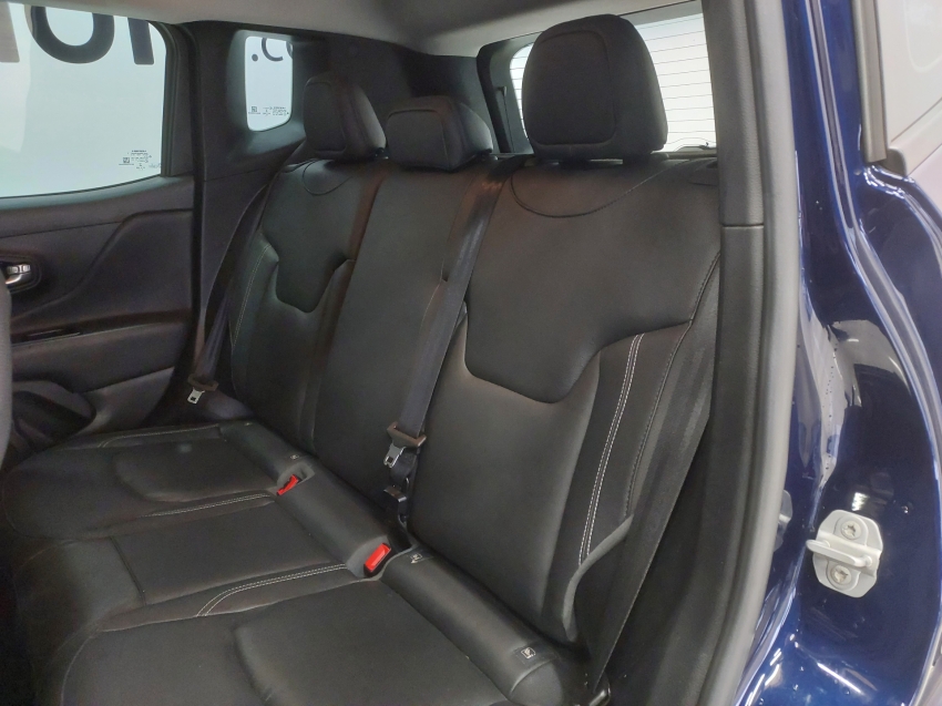 jeep renegade 1.8 16v flex longitude 4p automatico 20219