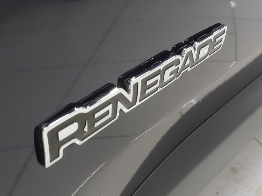 jeep renegade 1.8 16v flex longitude 4p automatico 202119