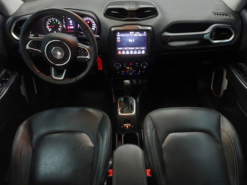jeep renegade 1.8 16v flex longitude 4p automatico 20217