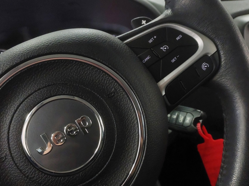 jeep renegade 1.8 16v flex longitude 4p automatico 202116