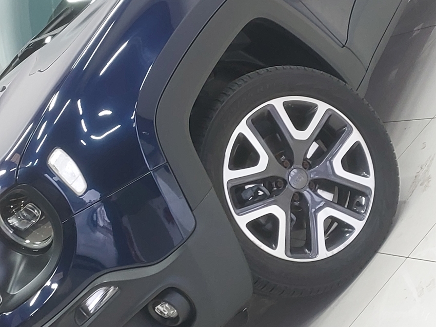 jeep renegade 1.8 16v flex longitude 4p automatico 202121