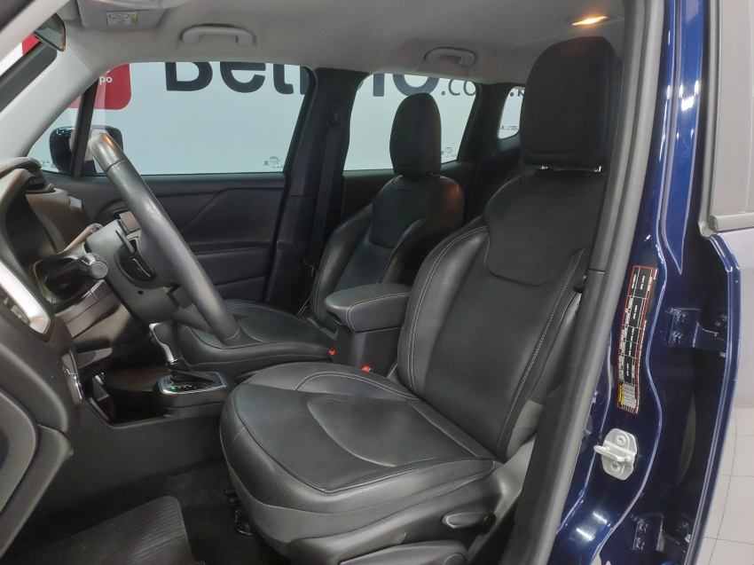 jeep renegade 1.8 16v flex longitude 4p automatico 20218