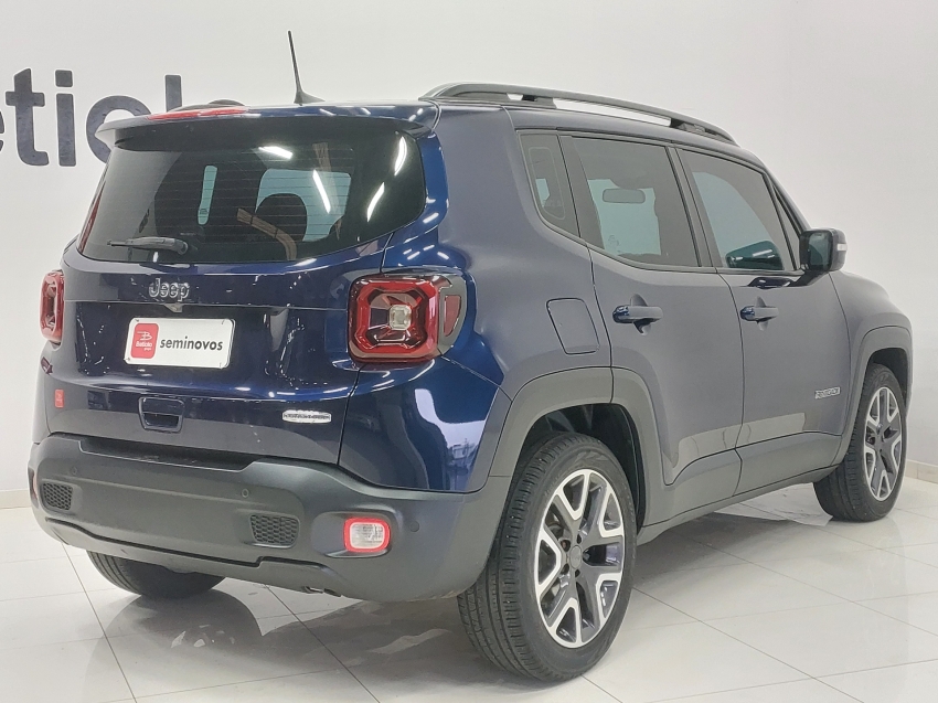 jeep renegade 1.8 16v flex longitude 4p automatico 20214