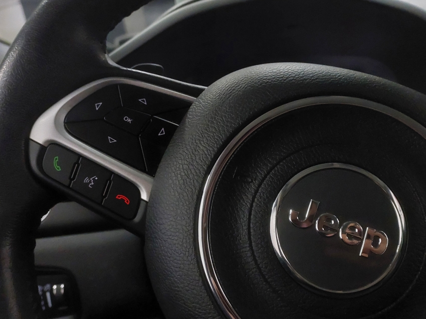 jeep renegade 1.8 16v flex longitude 4p automatico 202115