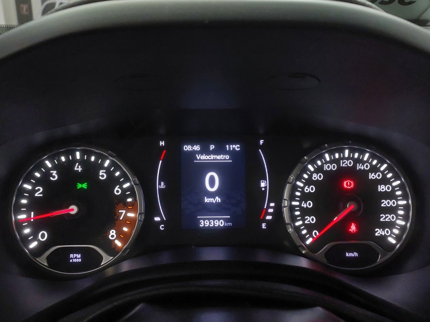 jeep renegade 1.8 16v flex longitude 4p automatico 202110