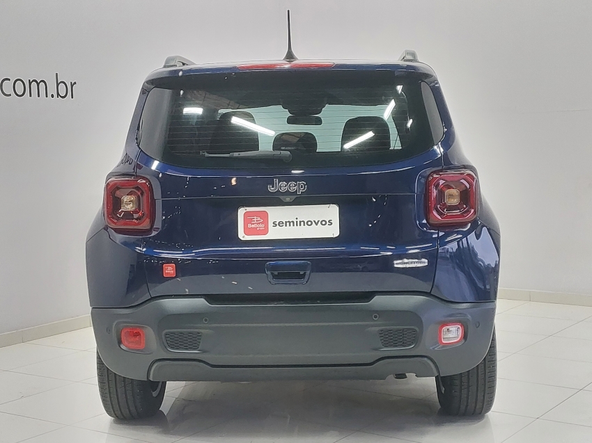 jeep renegade 1.8 16v flex longitude 4p automatico 20215