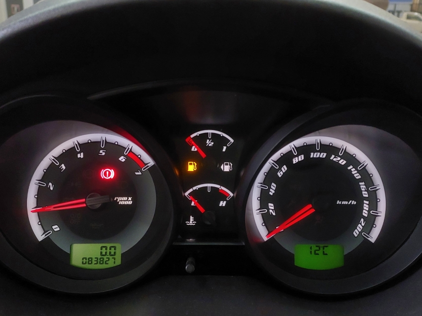 ford fiesta 1.6 mpi hatch 8v flex 4p manual 201210