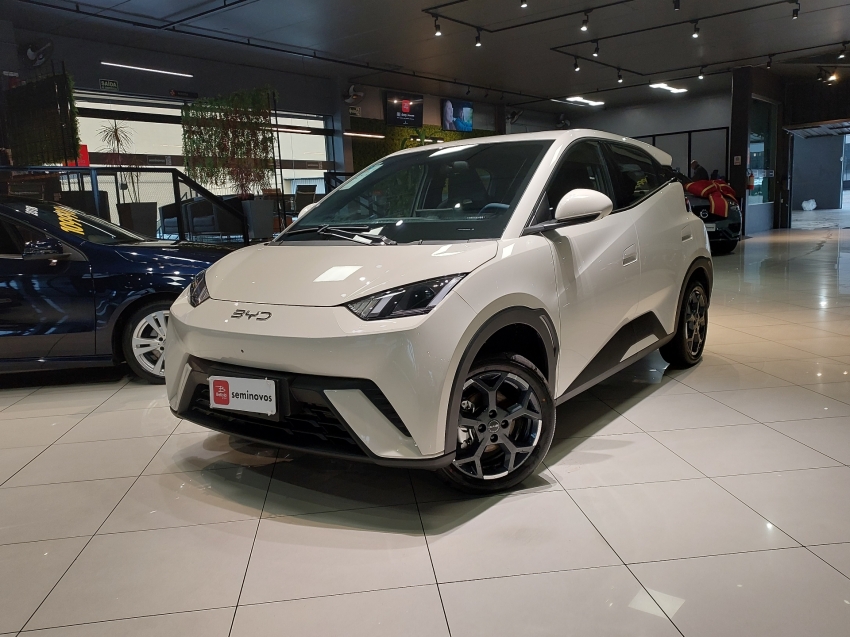 byd dolphin mini 38 kw eletrico gs 1.0 4p automatico 202724