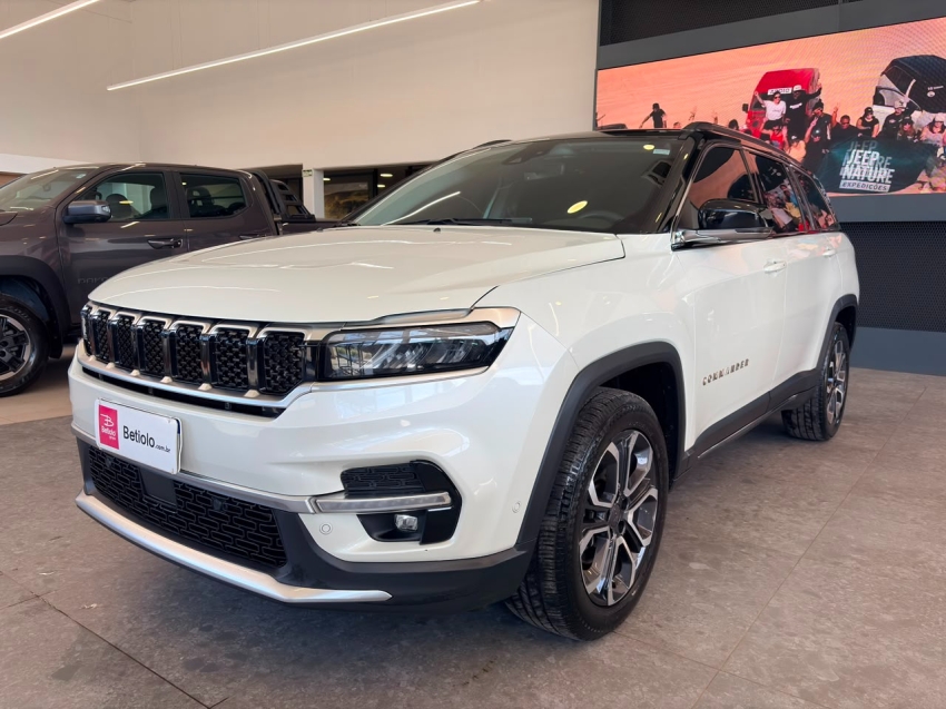 jeep commander 1.3 t270 turbo flex limited at6 4p automatico 20230