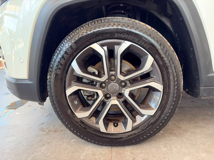 jeep commander 1.3 t270 turbo flex limited at6 4p automatico 202323