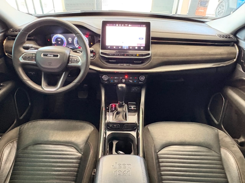 jeep commander 1.3 t270 turbo flex limited at6 4p automatico 20236