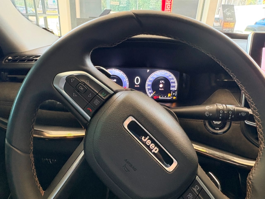 jeep commander 1.3 t270 turbo flex limited at6 4p automatico 202317