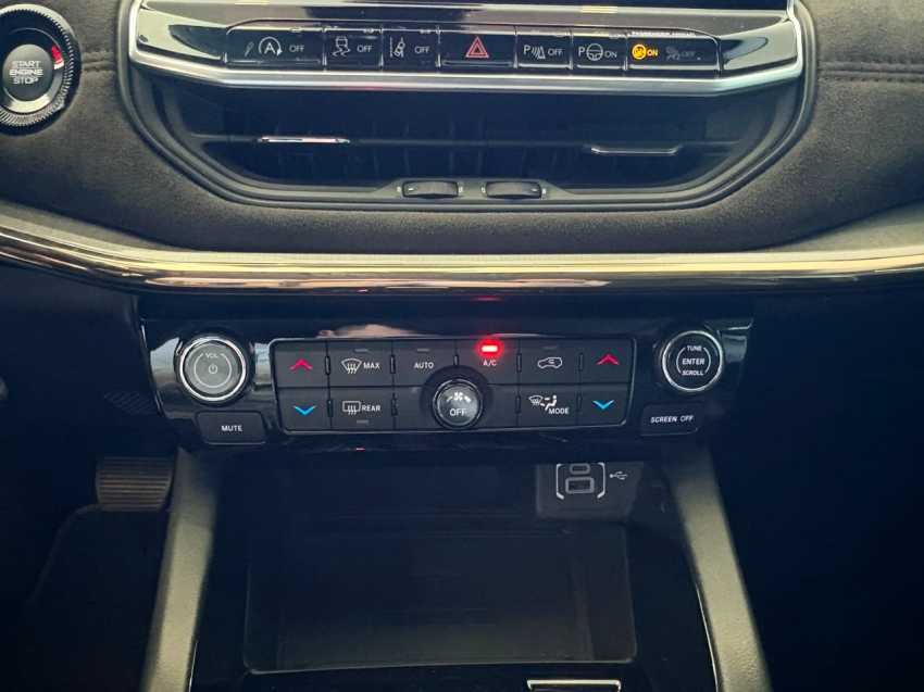 jeep commander 1.3 t270 turbo flex limited at6 4p automatico 202311