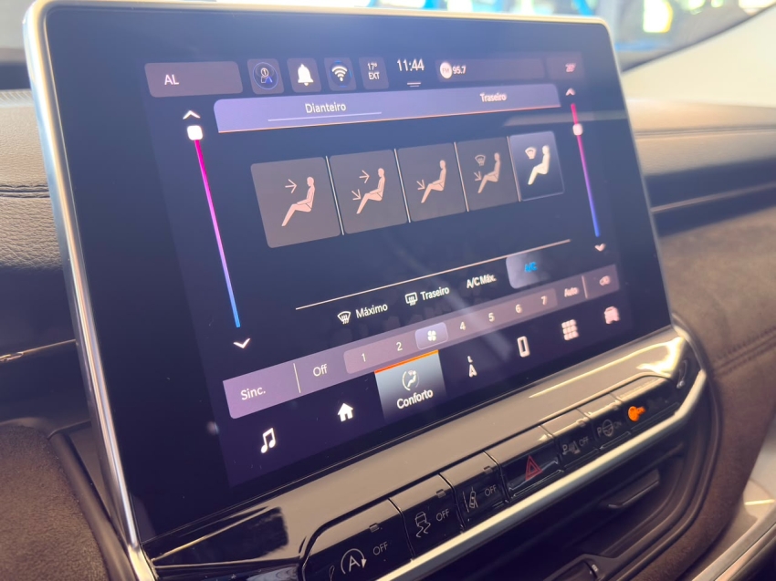 jeep commander 1.3 t270 turbo flex limited at6 4p automatico 202314