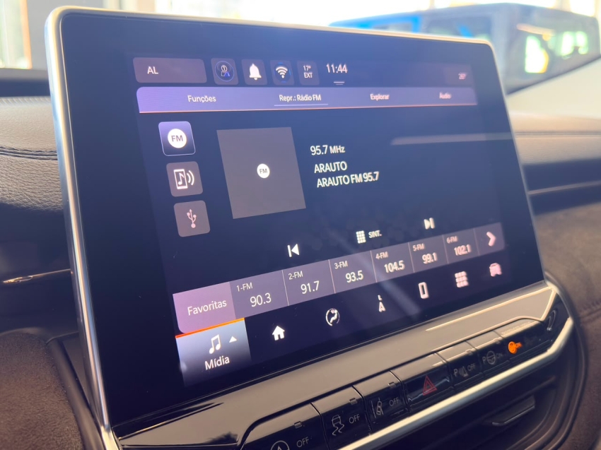 jeep commander 1.3 t270 turbo flex limited at6 4p automatico 202313