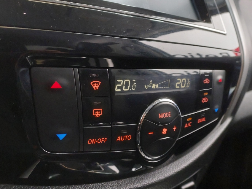 nissan frontier 2.3 16v turbo diesel le cd 4x4 automatico 4p 201811