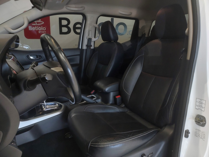 nissan frontier 2.3 16v turbo diesel le cd 4x4 automatico 4p 20188