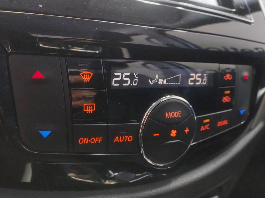nissan frontier 2.3 16v turbo diesel le cd 4x4 automatico 4p 201811