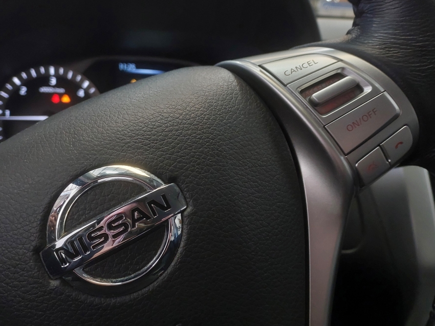 nissan frontier 2.3 16v turbo diesel le cd 4x4 automatico 4p 201818