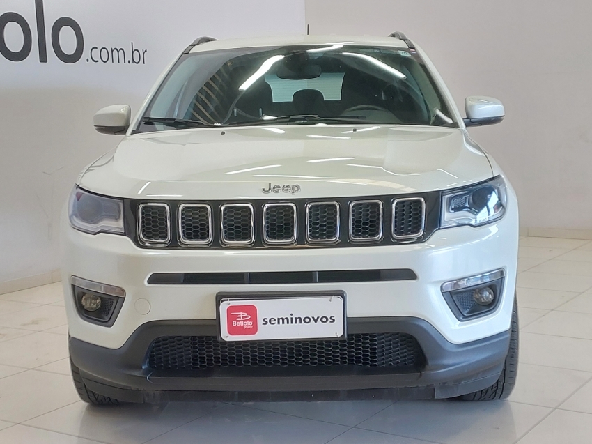 jeep compass 2.0 16v flex sport automatico 4p 20202
