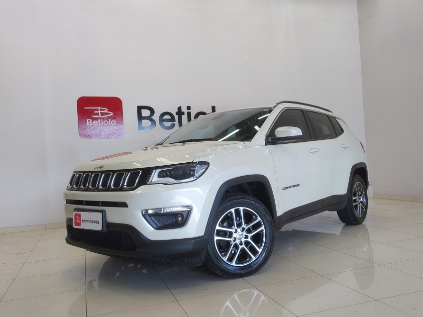 jeep compass 2.0 16v flex sport automatico 4p 202022