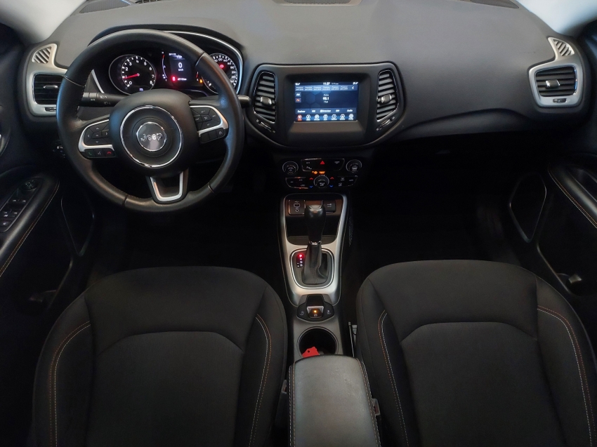 jeep compass 2.0 16v flex sport automatico 4p 20207