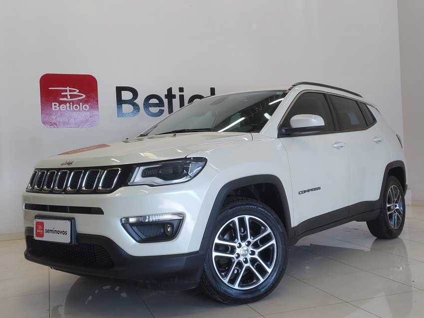 jeep compass 2.0 16v flex sport automatico 4p 20201