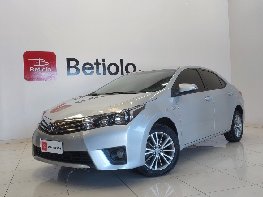 toyota corolla 2.0 xei 16v flex 4p automatico 201522