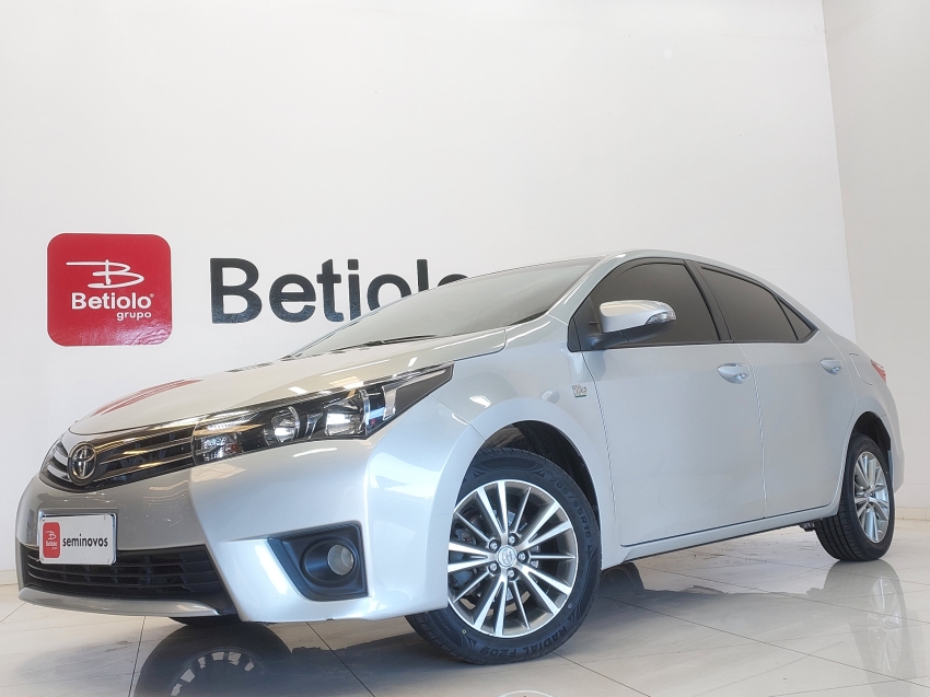 toyota corolla 2.0 xei 16v flex 4p automatico 20150
