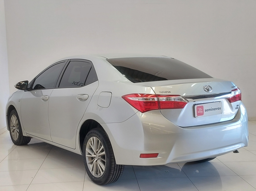 toyota corolla 2.0 xei 16v flex 4p automatico 20153