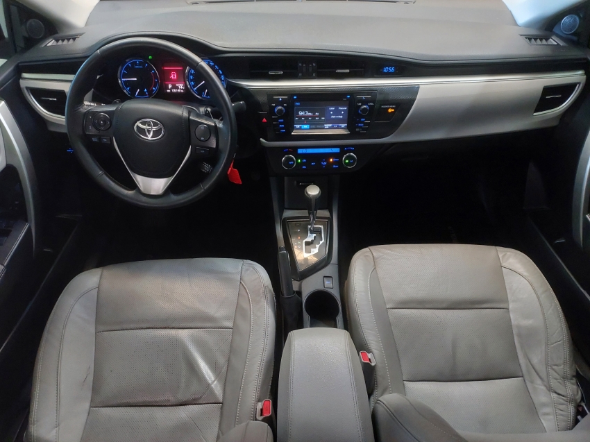 toyota corolla 2.0 xei 16v flex 4p automatico 20157