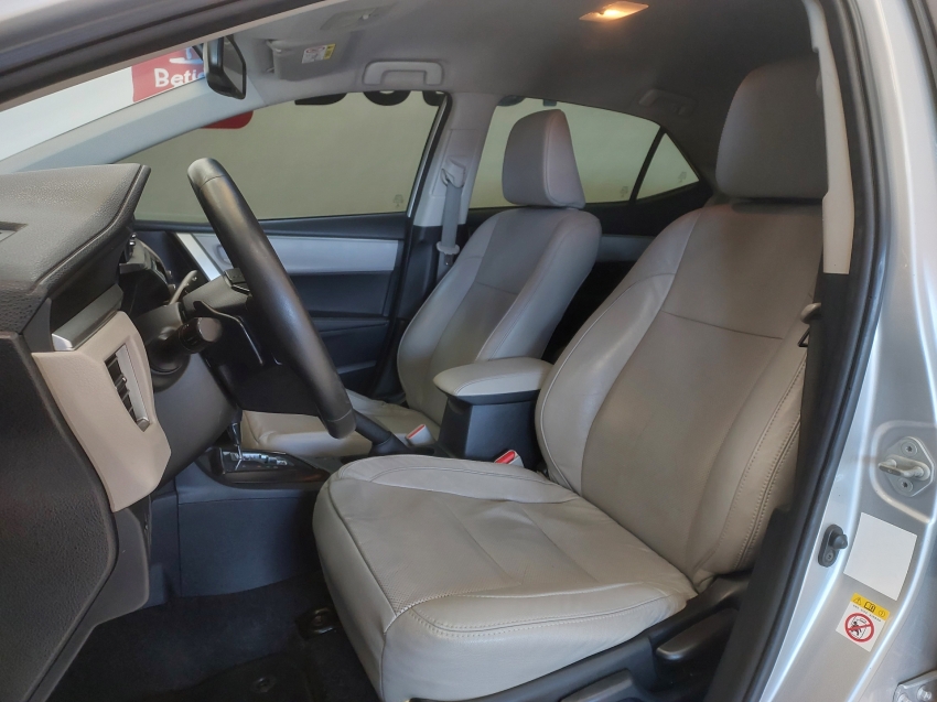 toyota corolla 2.0 xei 16v flex 4p automatico 20158