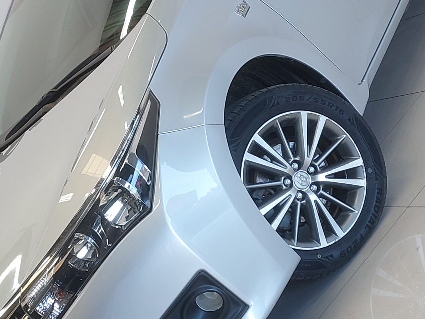 toyota corolla 2.0 xei 16v flex 4p automatico 201521