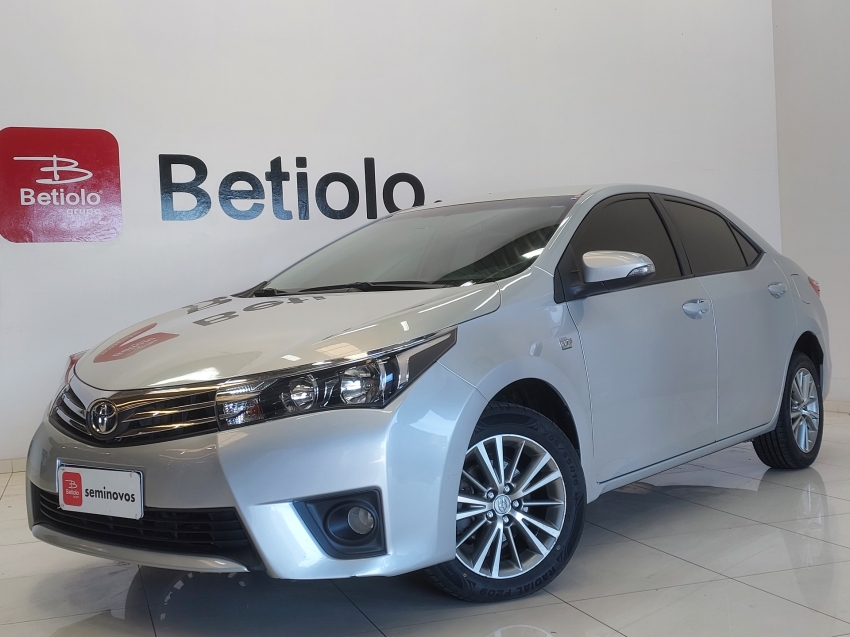 toyota corolla 2.0 xei 16v flex 4p automatico 20151