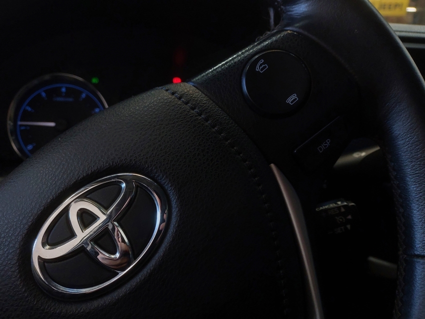 toyota corolla 2.0 xei 16v flex 4p automatico 201515
