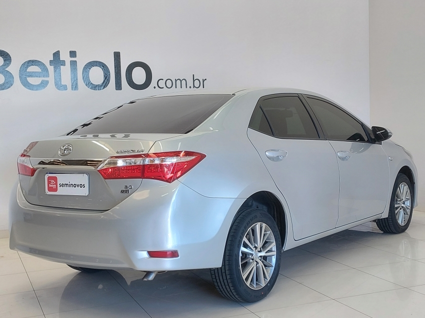toyota corolla 2.0 xei 16v flex 4p automatico 20154