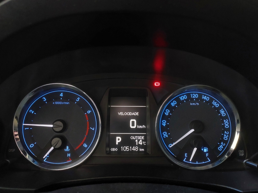 toyota corolla 2.0 xei 16v flex 4p automatico 201510