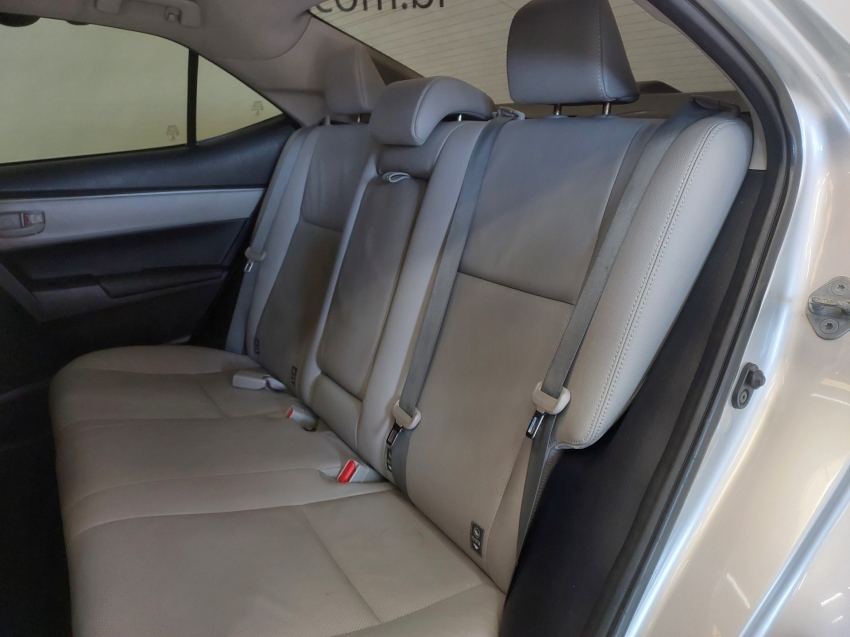 toyota corolla 2.0 xei 16v flex 4p automatico 20159