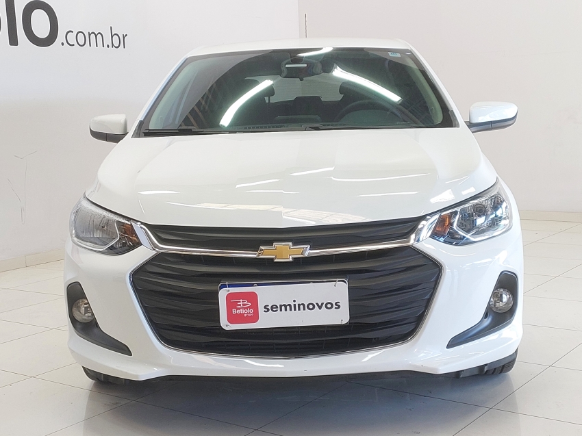 chevrolet onix 1.0 turbo flex ltz manual 4p 20232