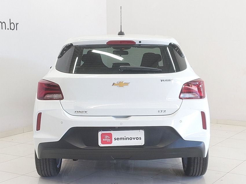 chevrolet onix 1.0 turbo flex ltz manual 4p 20235